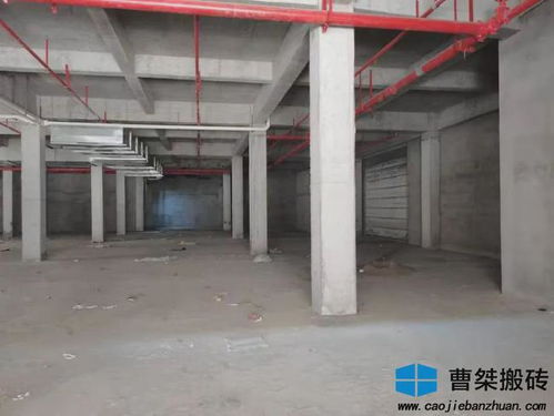 4522万 郴州永兴龙山家居建材广场205套商铺拍卖